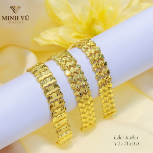 Lắc cưới 3 chỉ