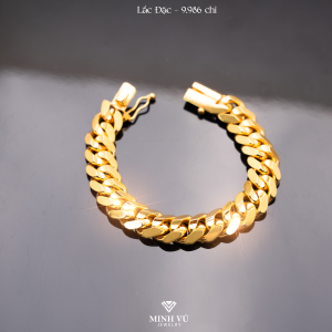 Lắc tay dây xích đặc