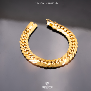 Lắc tay dây xích đặc