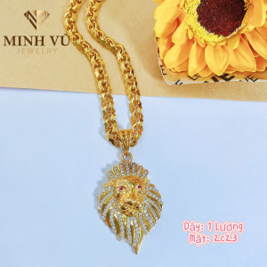 Mặt dây chuyền linh vật bảng to