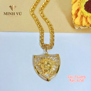 Mặt dây chuyền linh vật bảng to