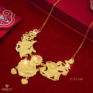 Set cưới 2 lượng