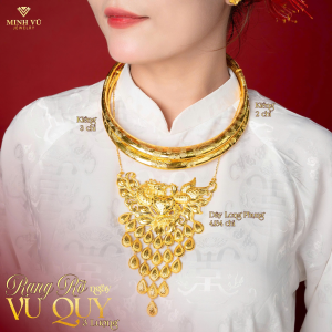 Set cưới 3 lượng