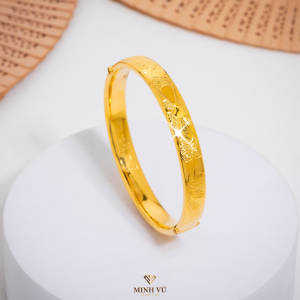 Vòng tay cưới 1 chỉ