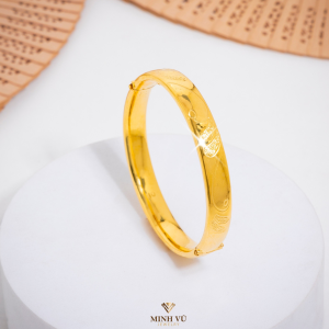 Vòng tay cưới 1 chỉ