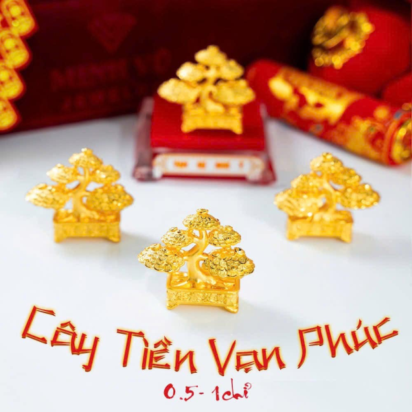 Cây Tiền Vạn Phúc