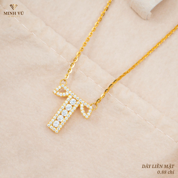 Dây chuyền kiểu chữ T