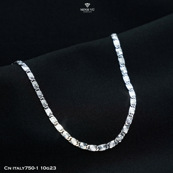 Dây chuyền nam 10g23