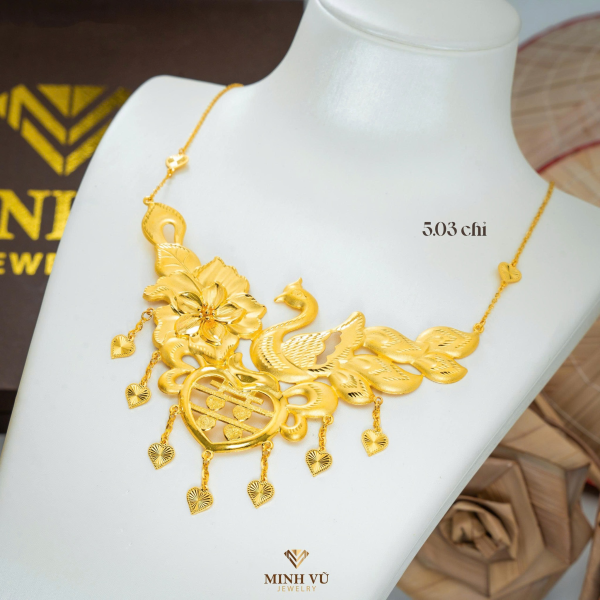 Dây Chuyền Cưới