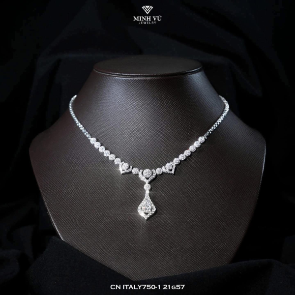 Dây chuyền Cogie dạ hội 21g57 