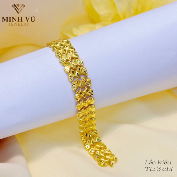 Lắc cưới 3 chỉ