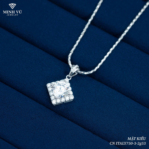 Mặt dây chuyền kiểu 2g53 