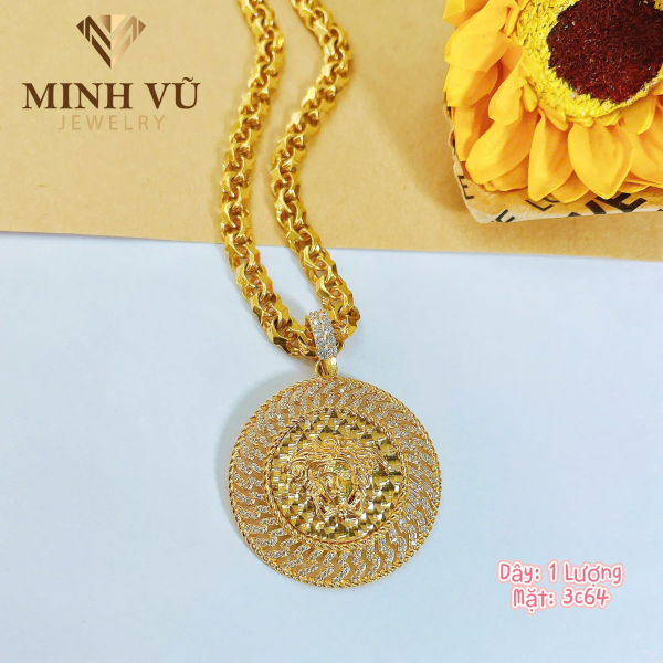 Mặt dây chuyền linh vật bảng to