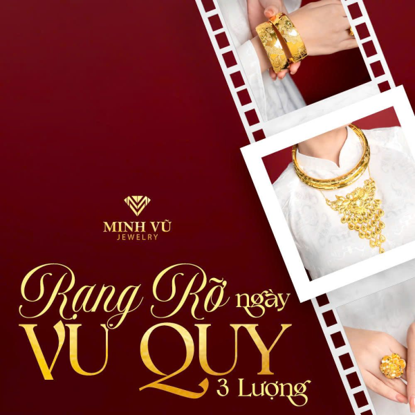 Set cưới 3 lượng