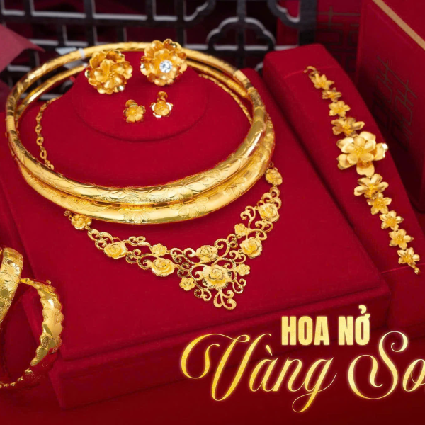 Trang Sức Cưới