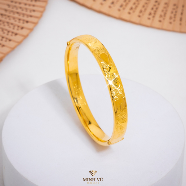 Vòng tay cưới 1 chỉ