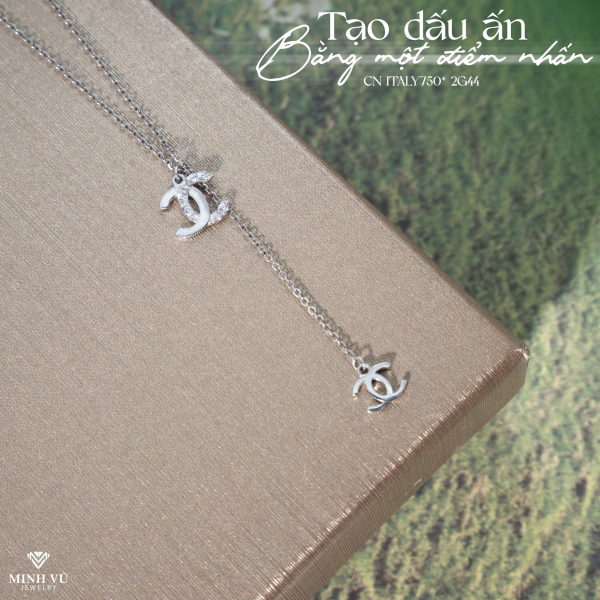 Dây chuyền kiểu 2g44