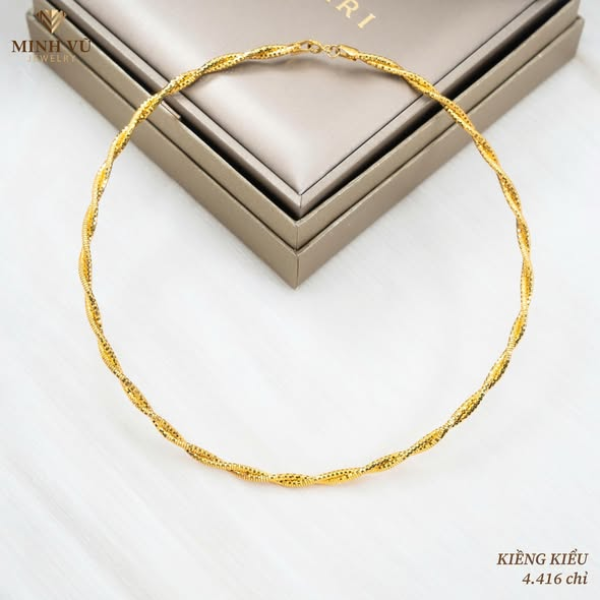 Kiềng Nữ