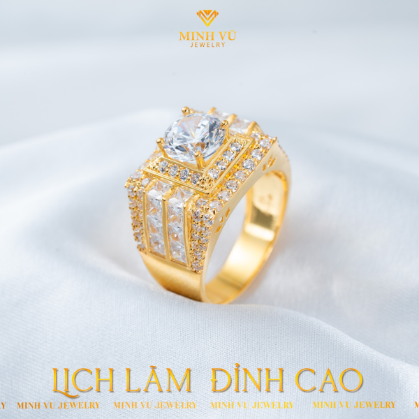 Nhẫn Nam