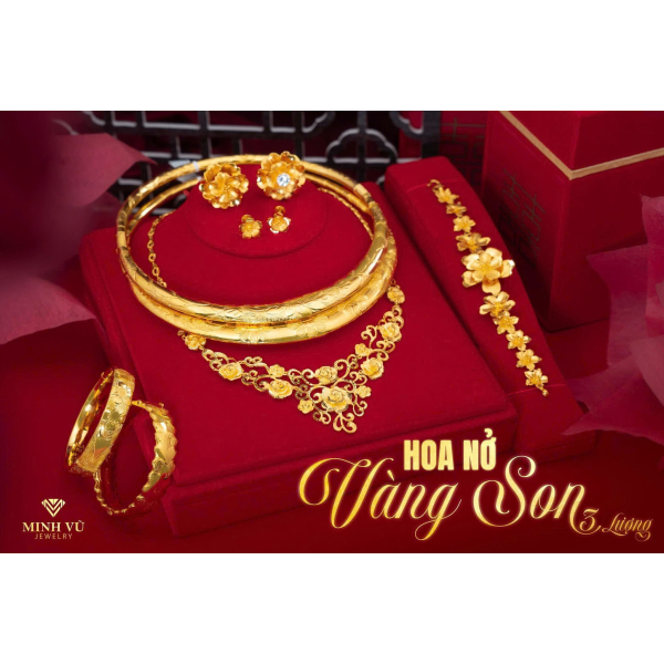 Trang Sức Cưới